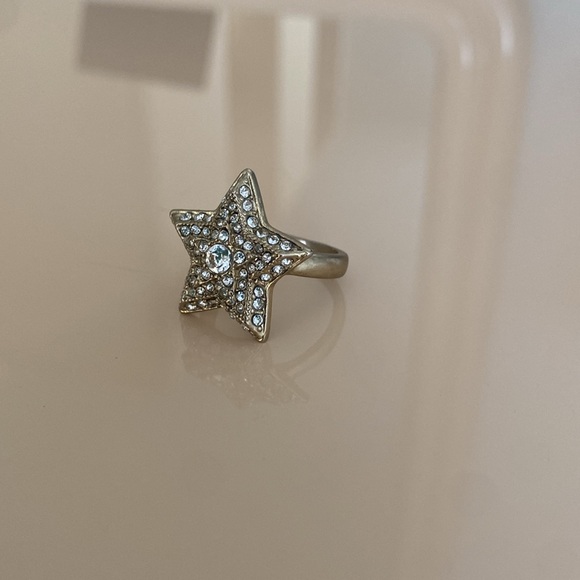 Banana Republic Star Ring - Picture 3 of 5